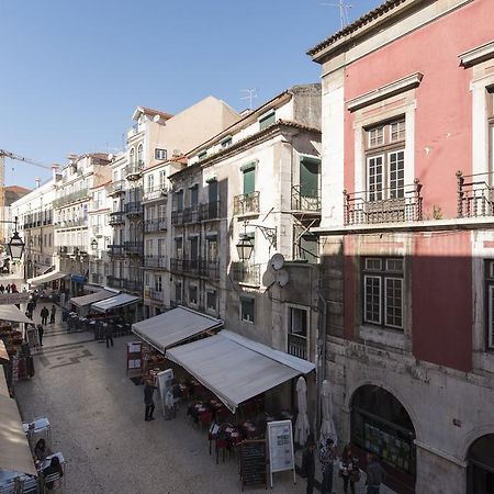 市中心娃娃之家公寓 Lisboa 外观 照片