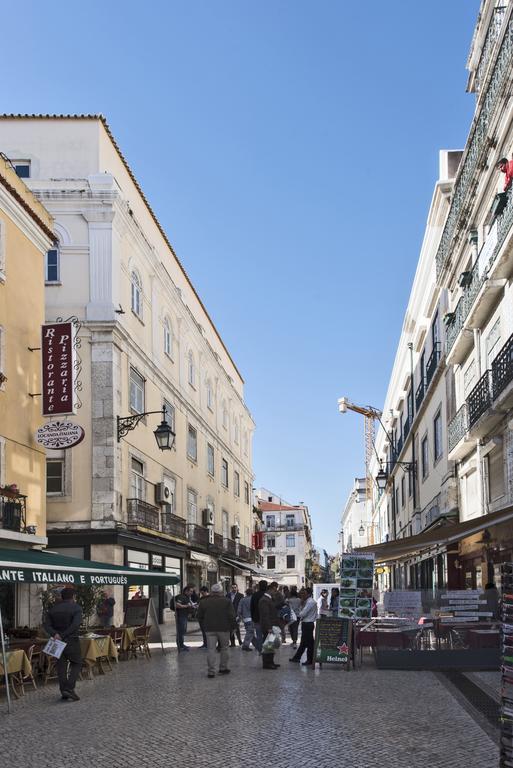 市中心娃娃之家公寓 Lisboa 外观 照片