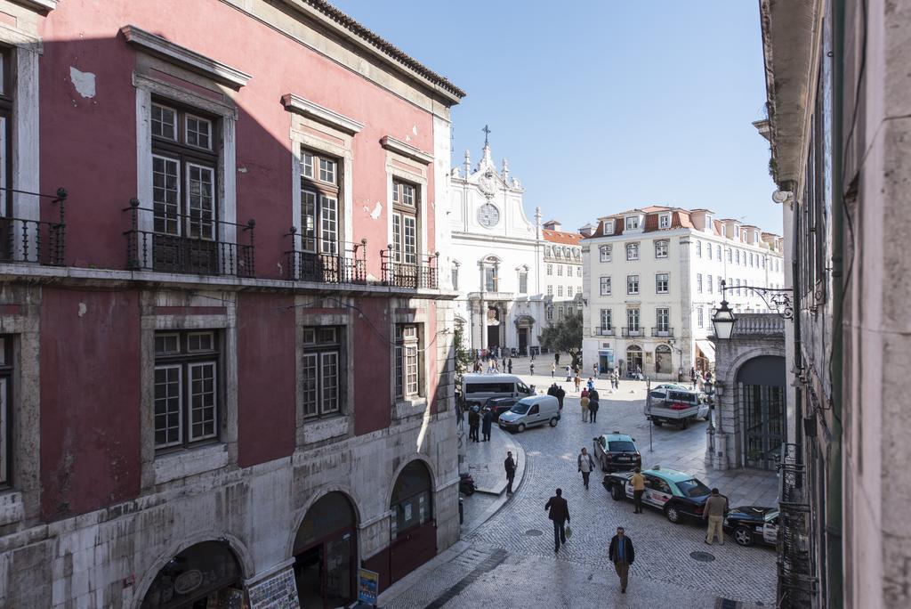 市中心娃娃之家公寓 Lisboa 外观 照片
