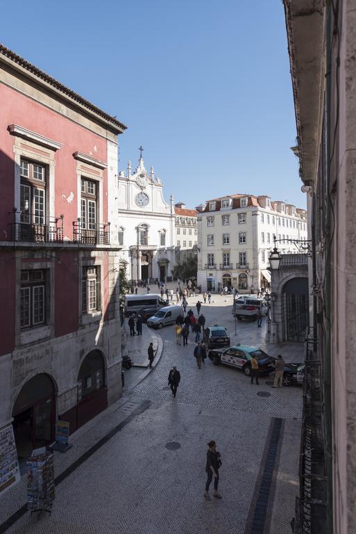 市中心娃娃之家公寓 Lisboa 外观 照片