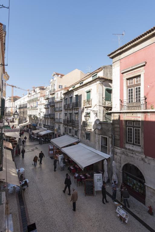市中心娃娃之家公寓 Lisboa 外观 照片