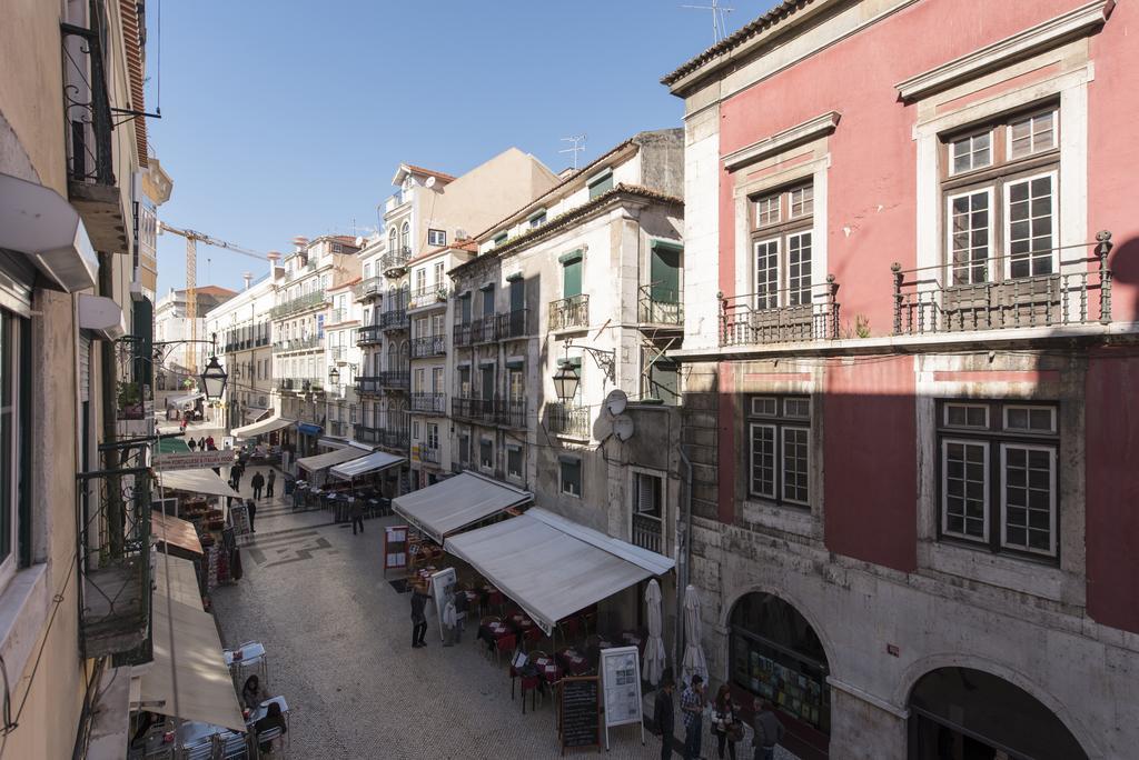 市中心娃娃之家公寓 Lisboa 外观 照片