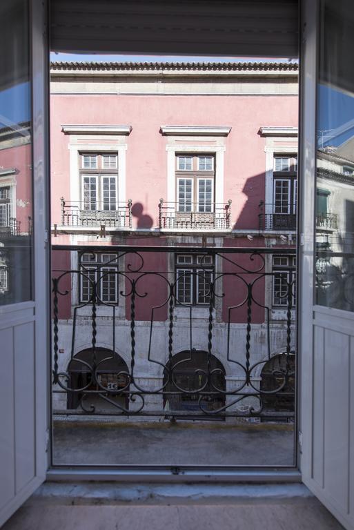 市中心娃娃之家公寓 Lisboa 外观 照片