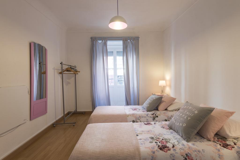 市中心娃娃之家公寓 Lisboa 外观 照片
